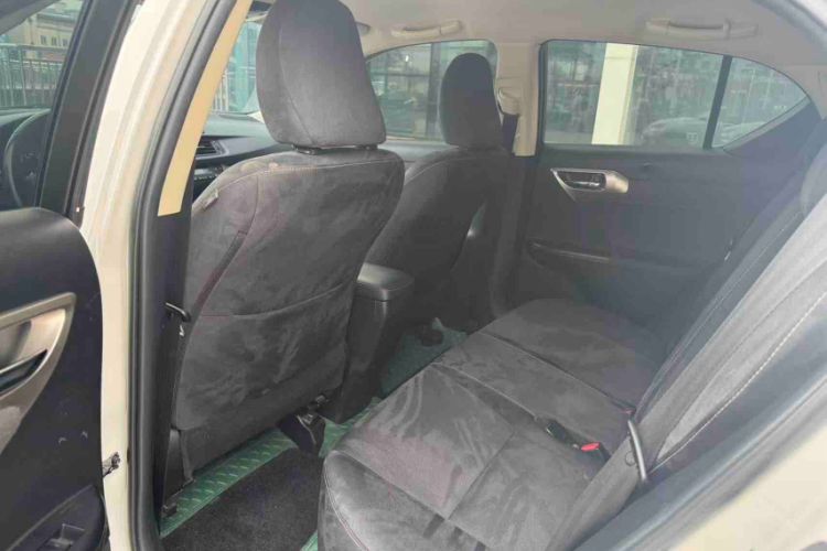 Used Lexus CT 2020 CT200h Elite Edition Monochrome Exterior 3