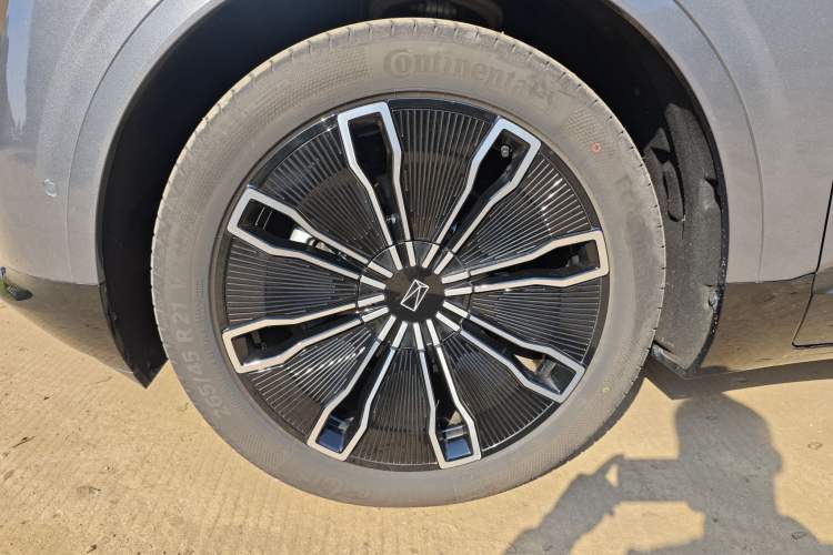 Used Avatr 07 2024 Max Extended-Range Edition