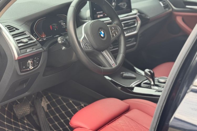 Used BMW X3 2023 xDrive25i M Sport Package