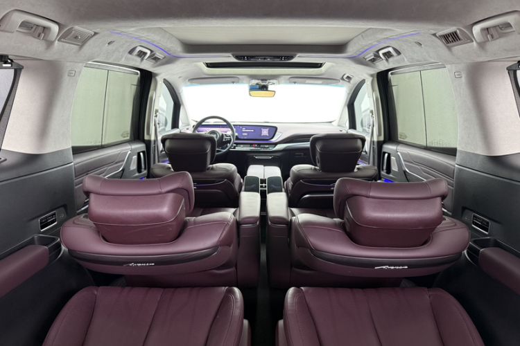 Used Buick Century 2023 2.0T Six-Seater Yinshi Edition
