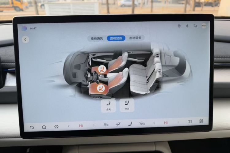 Used BYD Seal 06GT 2025 Intelligent Driving Version 605 Heatwave Edition
