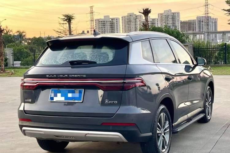 Used BYD Song Pro 2019 1.5T Automatic Luxury Model