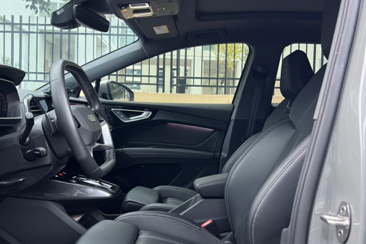 Used Audi Q4 e-tron 2024 40 e-tron Boundary Edition