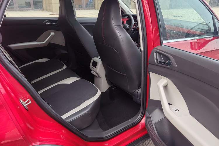 Used Volkswagen T-Cross 2021 1.5L Automatic Comfort Edition