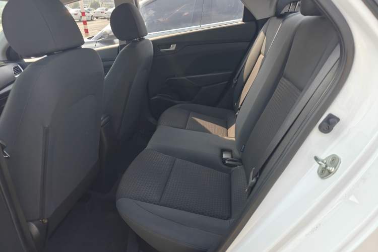 Used Hyundai Verna (new generation) 2020 1.4L Manual GLS Cool Edition
