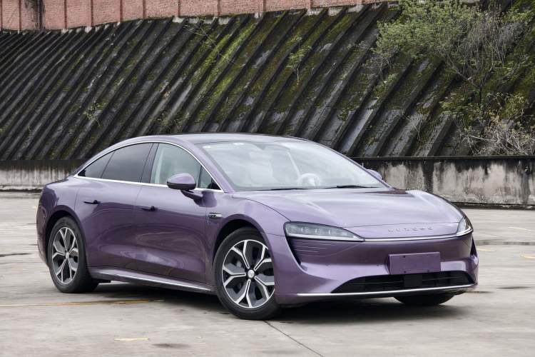 Used Hima Luxeed S7 2024 Pro Rear-Drive Long-Range Version Exterior 1