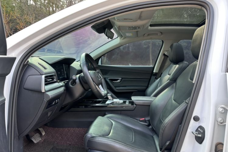 Used BYD Song Pro 2019 1.5T Automatic Luxury Model
