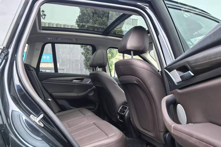 Used BMW X3 2023 Restyled xDrive30i Leading Edition M Night Sky Package