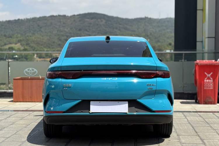 Used BYD Qin L 2025 EV 545KM Beyond Version