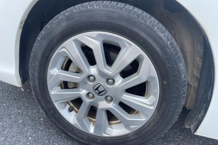 Used Honda Fit 2018 1.5L CVT Comfort Sunroof Version
