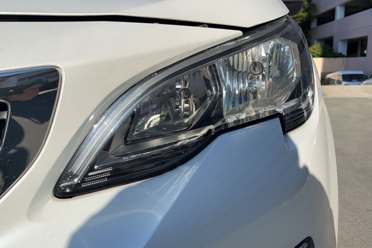 Used Peugeot 4008 2018 350THP Elite Edition
