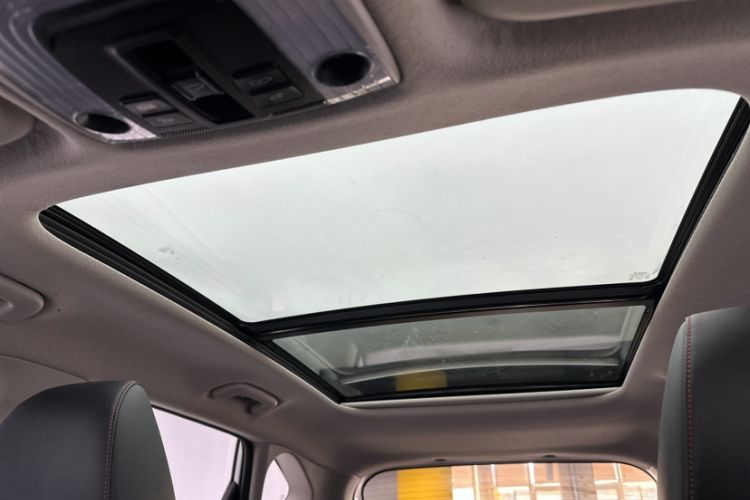 Used Kia KX3 2021 1.5L CVT Trend Edition Headliner