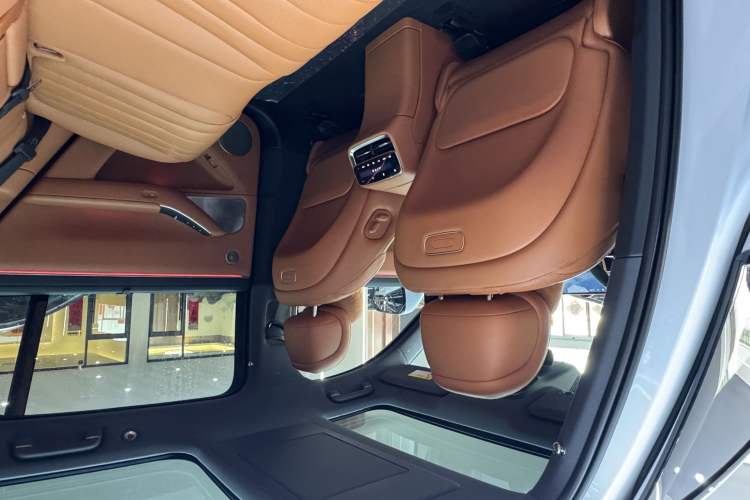 Used Hima AITO M7 2026 Model Range-Extending Ultra All-Wheel Drive 5-Seater Version
