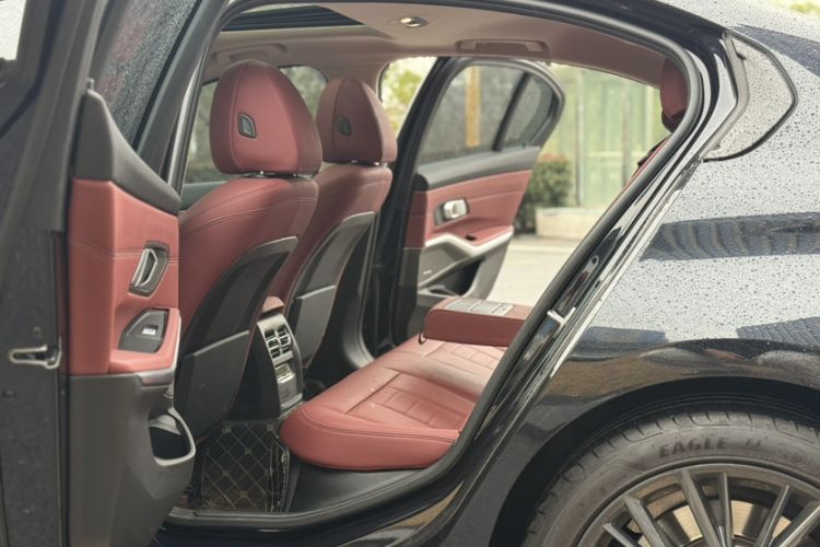 Used BMW 3 Series 2021 330i M Sport Night Edition