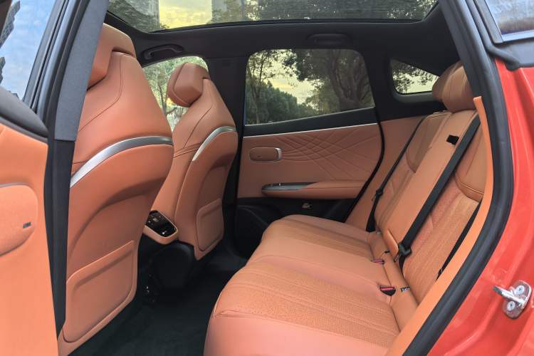 Used Deepal S07 2024 215Max Qiankun Intelligent Driving ADS SE Range-Extended Version