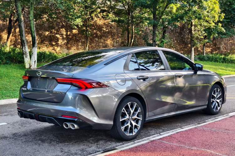 Used GAC Trumpchi EMPOW 2022 270T DCT J16 Galaxy Fighter Edition