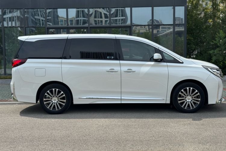 Used GAC Trumpchi M8 2023 Lingxiu Series 390T Prestige Edition