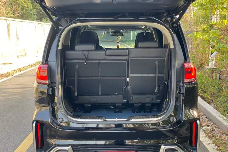 Used GAC Trumpchi M8 2021 Master Series 390T Ultimate Edition