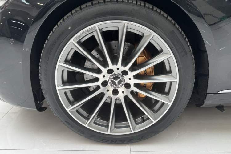 Used Mercedes-Benz S-Class 2018 S 320 L Exterior 7