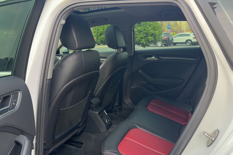 Used Audi A3 2018 30th Anniversary Edition Sportback 35 TFSI Style Model