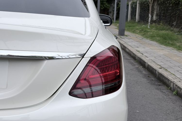 Used Mercedes-Benz C-Class 2020 C 260 L Sport Edition Exterior 4