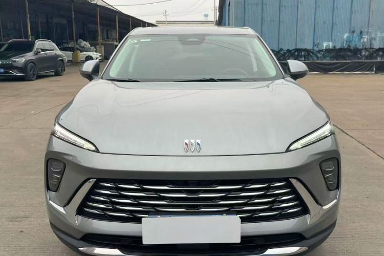 Used Buick Envision 2025 25T Entry-Grade Platinum Edition
