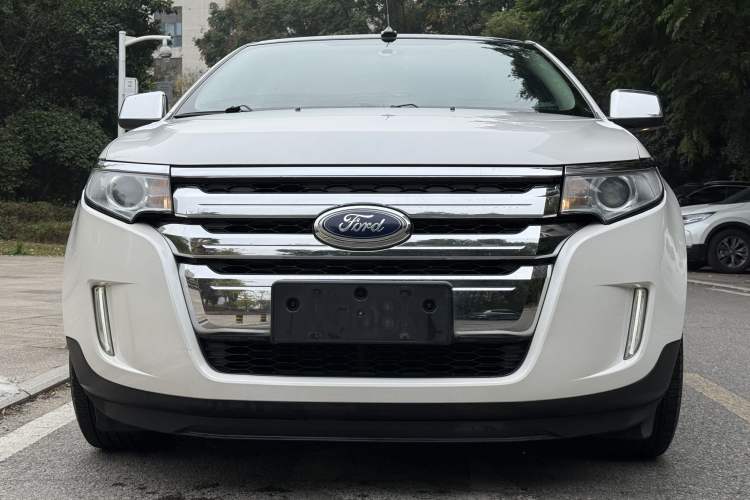 Used Ford Edge 2012 2.0T Elite Sunroof Edition

