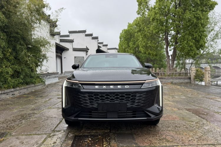 Used EXEED Stellar 2023 400T Four-Wheel Drive Deluxe Edition Exterior 4