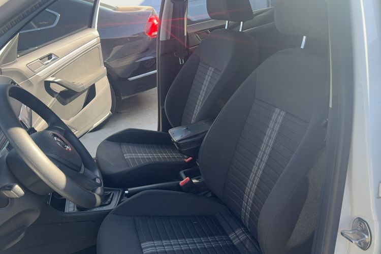 Used Volkswagen Lavida 2019 Lavida Start 1.5L Automatic Trendy Version China VI Standard