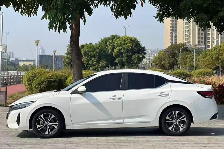 Used Nissan Sylphy 2023 1.6L CVT Enjoyment Edition
