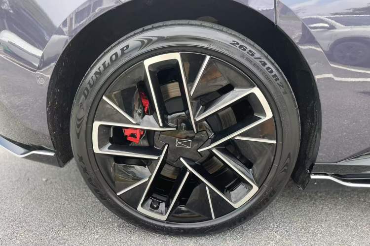 Used Avatr 12 2023 700 Three-Laser Rear-Wheel Drive Luxury Edition