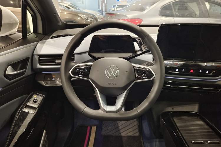 Used Volkswagen ID.4 X 2024 Pure & Smart Edition
