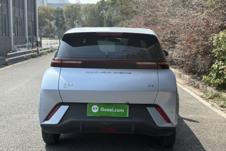 Used BYD Seagull 2024 Honor Edition 305km Dynamic Version