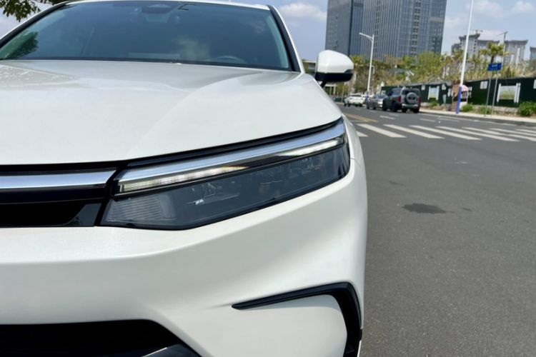 Used Honda Breeze 2023 240TURBO Two-Wheel-Drive Luxury Edition 5 Seats