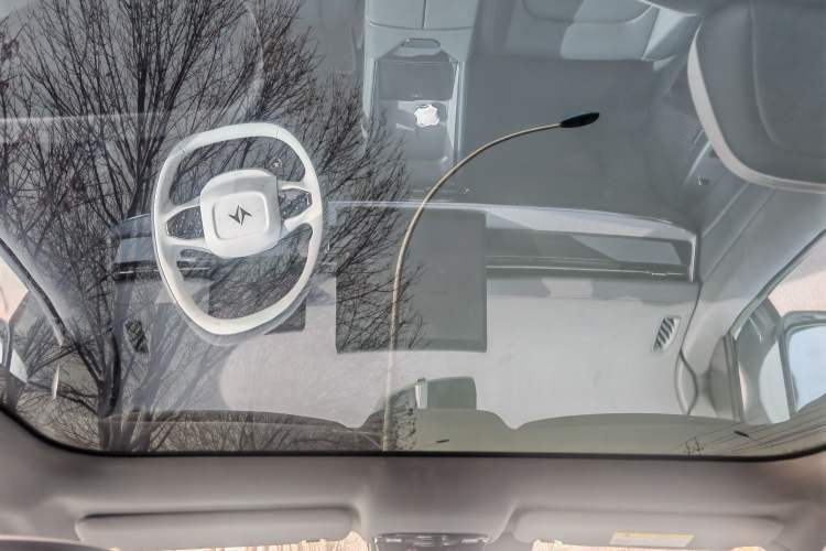 Used Dongfeng eπ eπ007 2024 200Pro Range-Extended Version