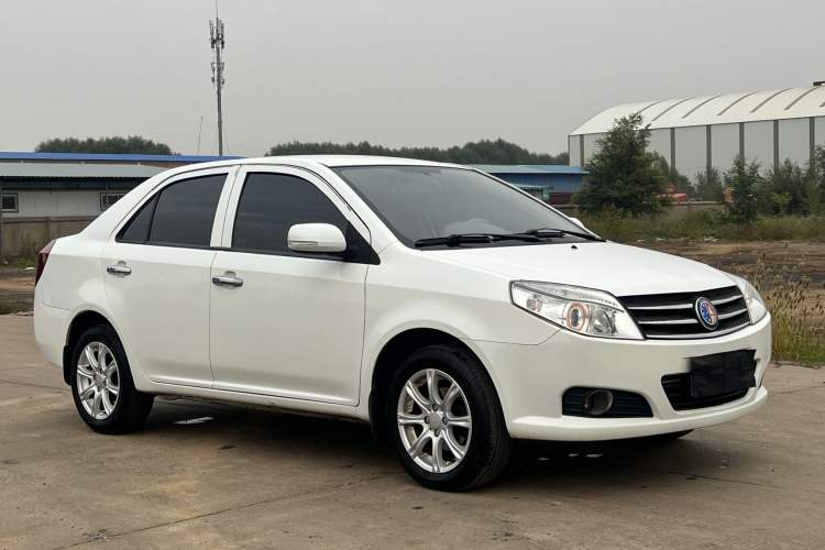 Used Geely Auto Diamond 2013 1.5L Manual Elite Model
