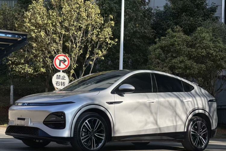 Used XPeng G6 2023 700 Four-Wheel Drive Performance Max