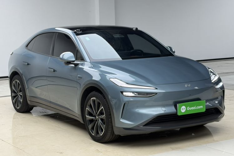 Used ONVO L60 2024 60 kWh Rear-Drive Version