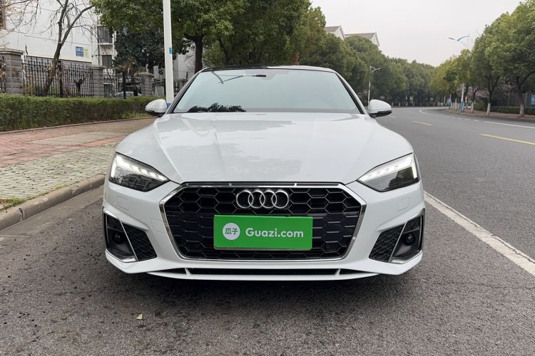 Used Audi A5 2023 Sportback 40 TFSI Fashionable and Dynamic Model