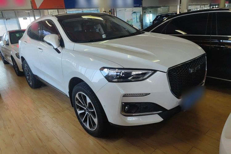 Used Haval F5 2018 1.5T i-Van