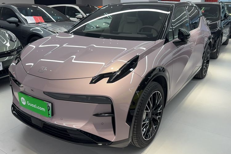 Used Zeekr X 2025 Four-Seater Rear-Drive Cube Version