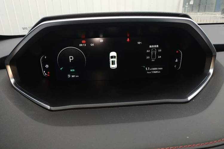 Used Changan CS55PLUS 2024 3rd Generation 1.5T DCT Prestige Model