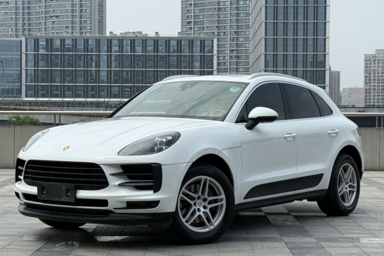 Used Porsche Macan 2018 Macan 2.0T Guazi used car, China used car export, Used car for sale, Used  cars, Cheapest cars for sale