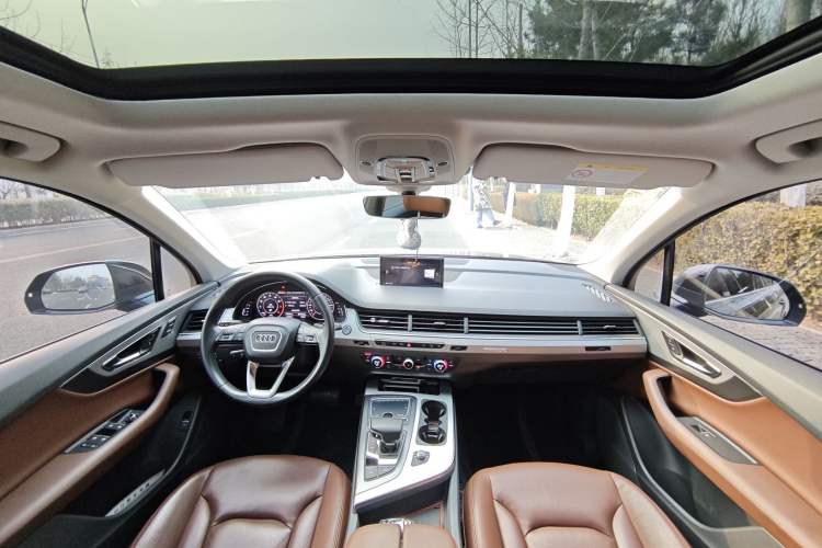 Used Audi Q7 2018 45 TFSI Technology Edition