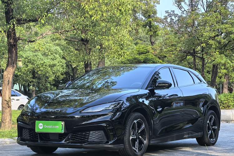 Used BYD Seal 06GT 2025 505 Wave Edition