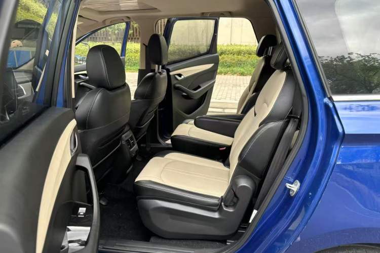 Used Baojun 360 2018 1.5L Automatic Luxury Version China V