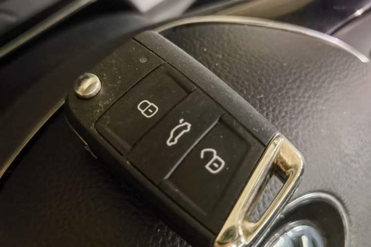 Used Volkswagen Lamando 2019 280TSI DSG Comfort Edition China VI standard Exterior 7