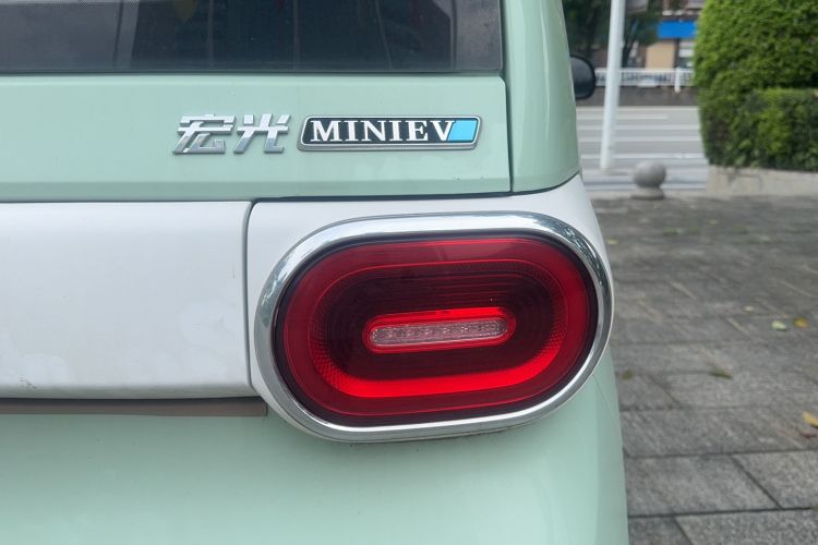 Used Wuling Hongguang MINIEV 2024 3rd Generation 170 km
