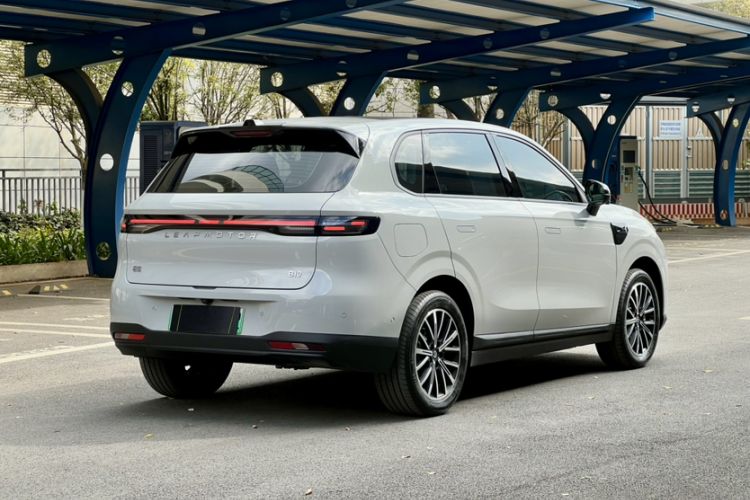 Used Leapmotor B10 2025 510 LiDAR Version Exterior 6