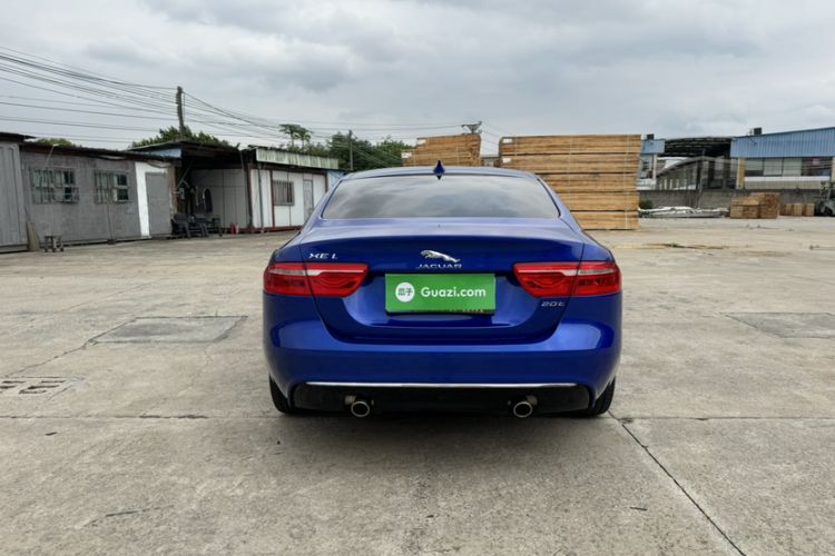 Used Jaguar XEL 2019 2.0T 200 PS Luxury Edition Exterior 5